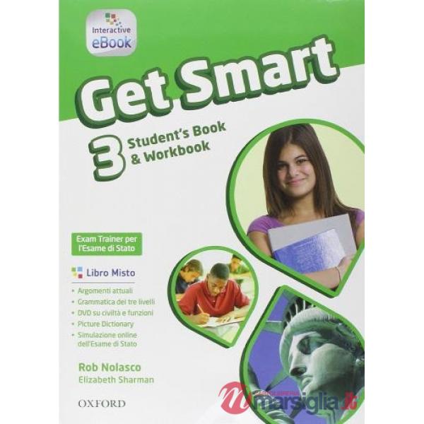 GET SMART 3: SB & WB + EBK + WB PIATTAF
