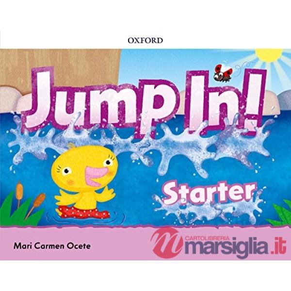 JUMP IN STARTER: CB + APP