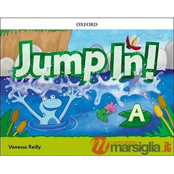 JUMP IN A: CB + APP