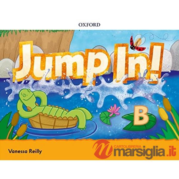 JUMP IN B: CB + APP