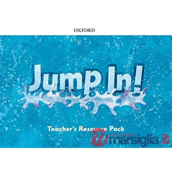 JUMP IN A + B + STARTER: TRP