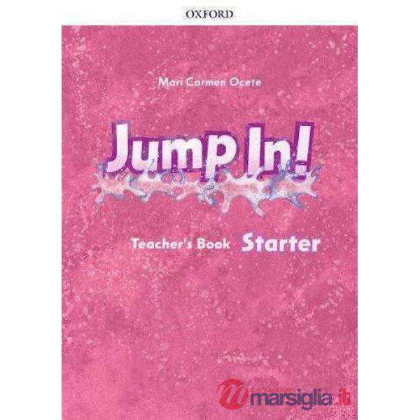 JUMP IN STARTER: TB
