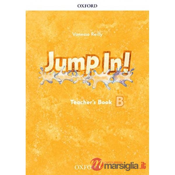 JUMP IN B: TB