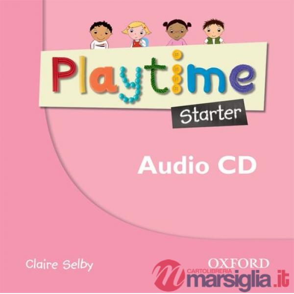 PLAYTIME STR: CL CD