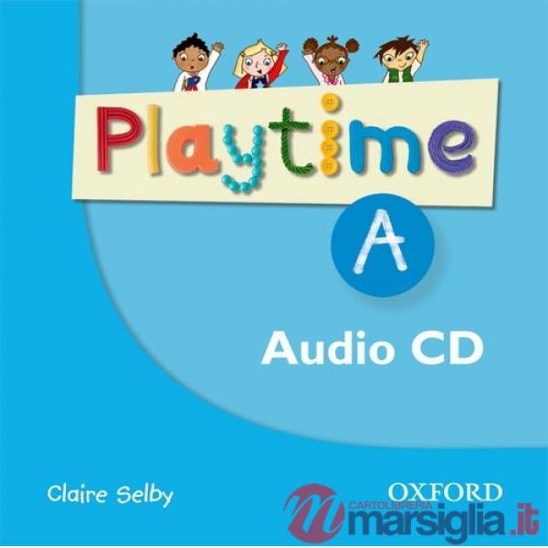 PLAYTIME A: CL CD