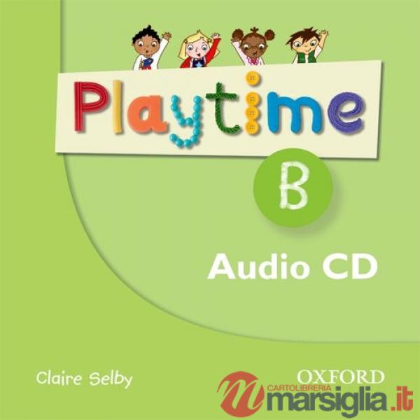 PLAYTIME B: CL CD