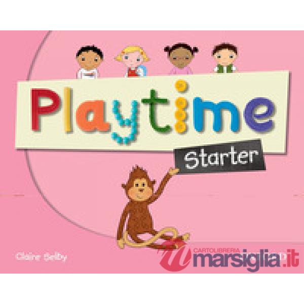 PLAYTIME STR: CB