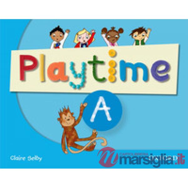 PLAYTIME A: CB