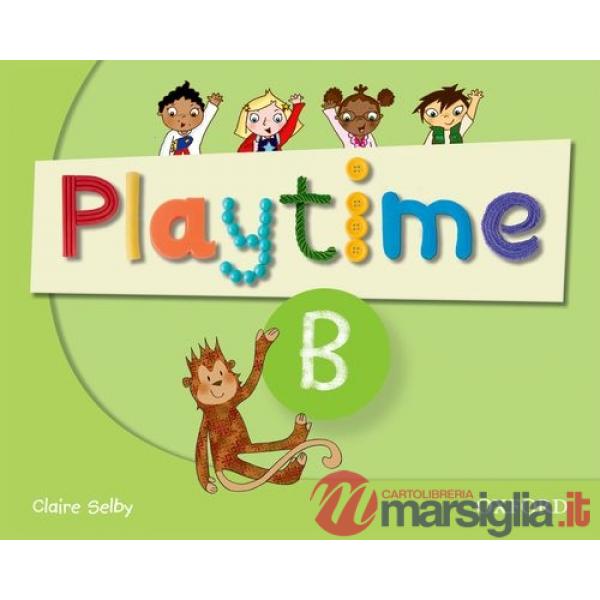 PLAYTIME B: CB