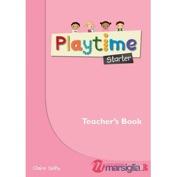 PLAYTIME STR: ENGL TB