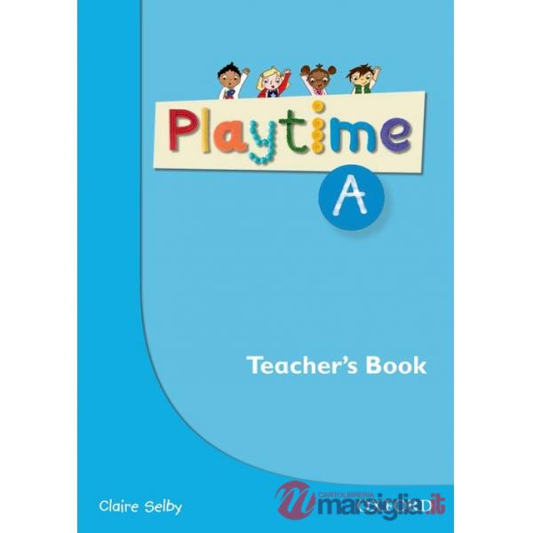 PLAYTIME A: ENGL TB