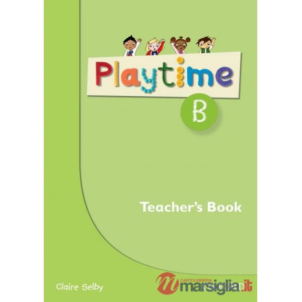 PLAYTIME B: ENGL TB