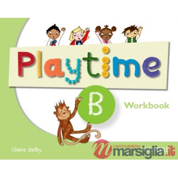 PLAYTIME B: WB