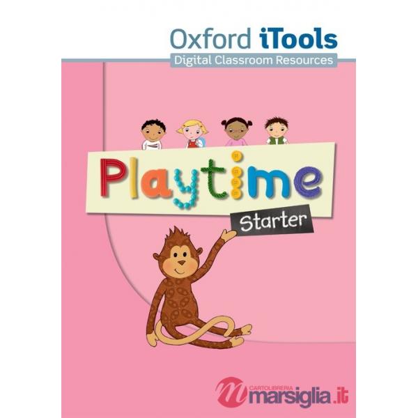 PLAYTIME STR: ITOOLS DVDROM