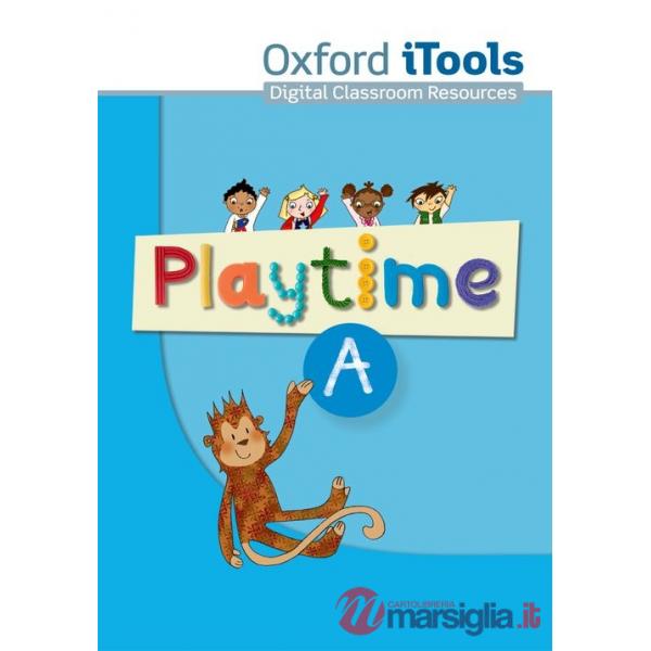 PLAYTIME A: ITOOLS DVDROM