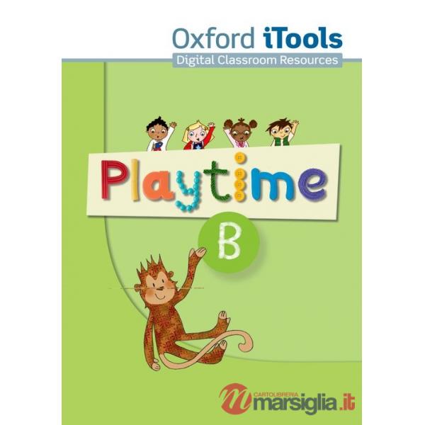 PLAYTIME B: ITOOLS DVDROM