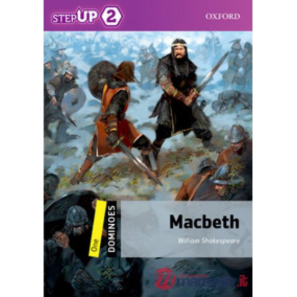 STEP UP READER 2: MACBETH