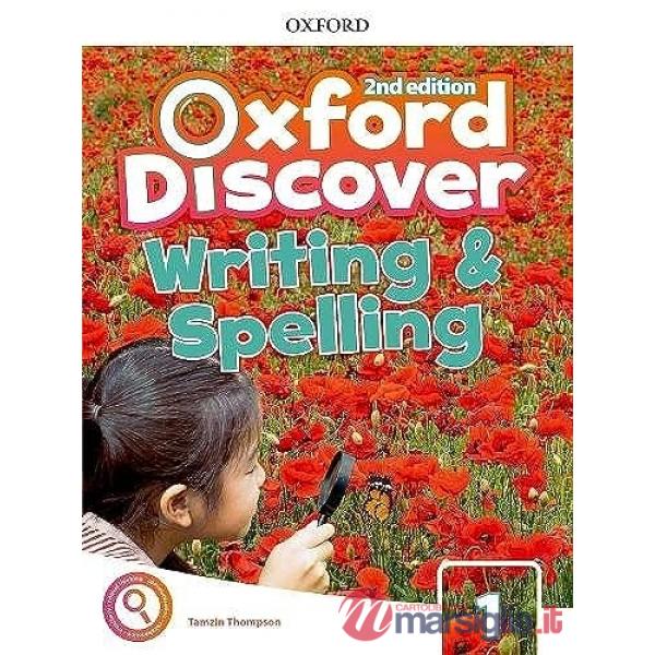 OXFORD DISCOVER 2E 1 WRITING AND SPELLIN