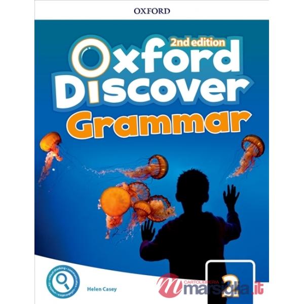 OXFORD DISCOVER 2E 2 GRAMMAR BOOK