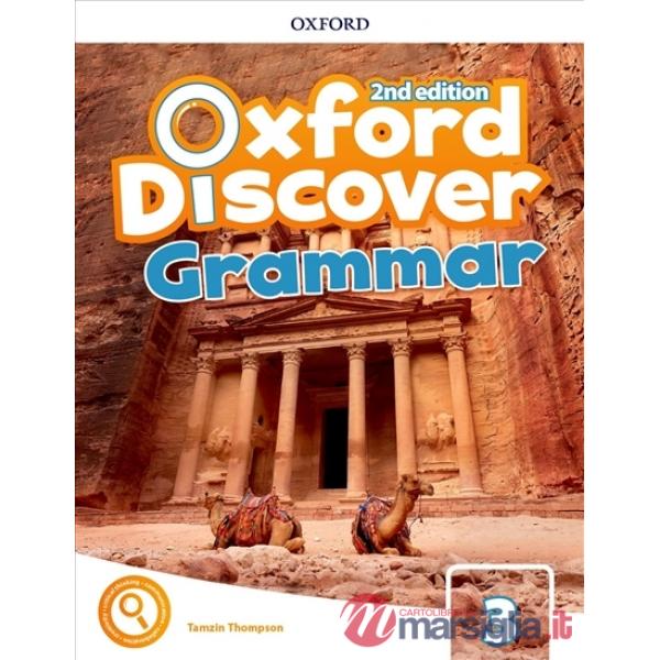 OXFORD DISCOVER 2E 3 GRAMMAR BOOK
