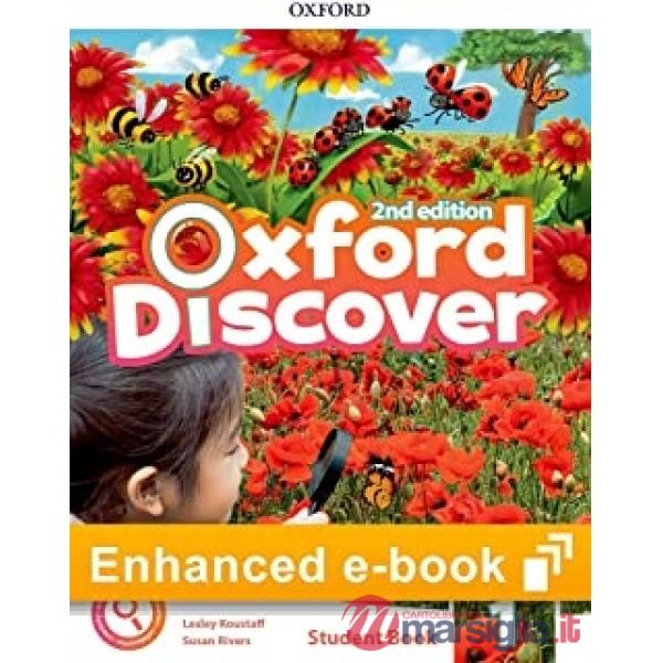 OXFORD DISCOVER LEVEL 1 STUDENT BOOK EBOOK