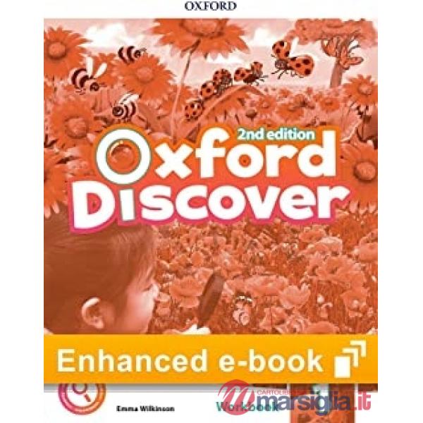 OXFORD DISCOVER LEVEL 1 WORKBOOK EBOOK