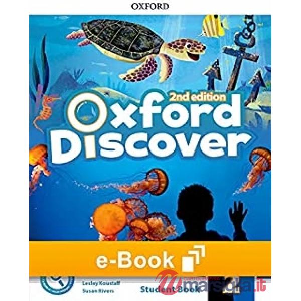 OXFORD DISCOVER LEVEL 2 STUDENT BOOK EBOOK