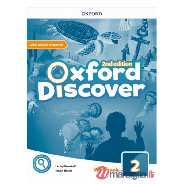 OXFORD DISCOVER LEVEL 2 WORKBOOK EBOOK