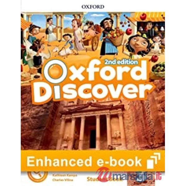OXFORD DISCOVER LEVEL 3 STUDENT BOOK EBOOK