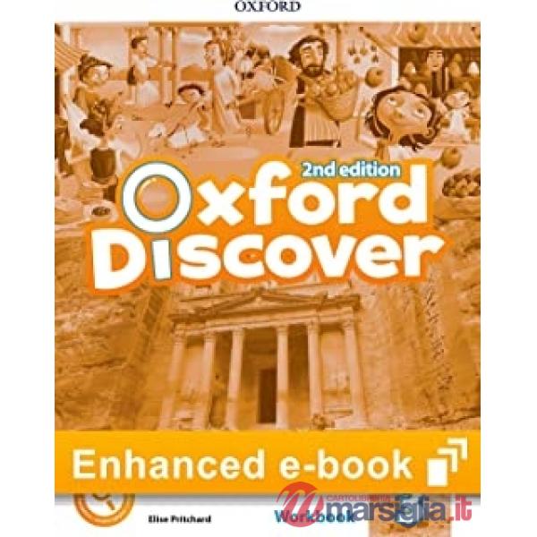 OXFORD DISCOVER LEVEL 3 WORKBOOK EBOOK