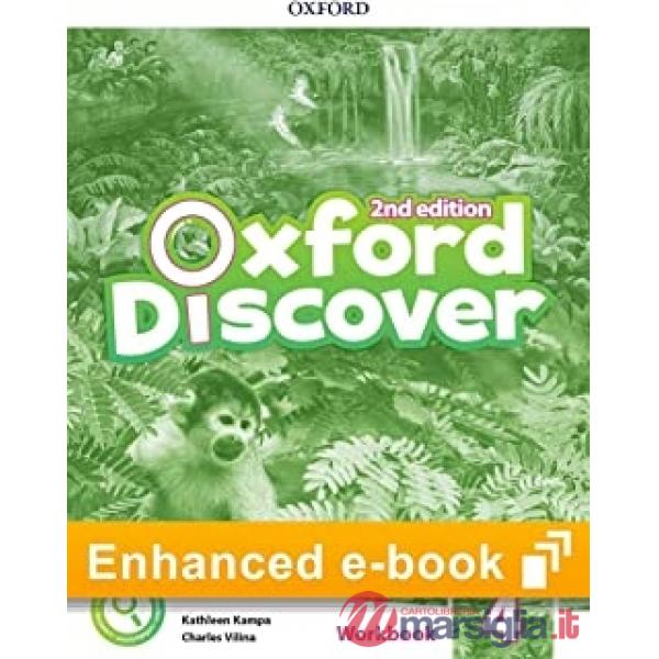 OXFORD DISCOVER LEVEL 4 WORKBOOK EBOOK