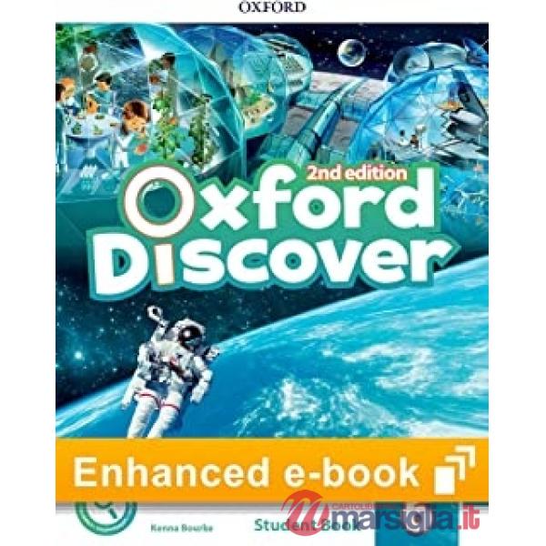 OXFORD DISCOVER LEVEL 6 STUDENT BOOK EBOOK