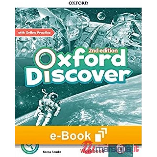 OXFORD DISCOVER LEVEL 6 WORKBOOK EBOOK