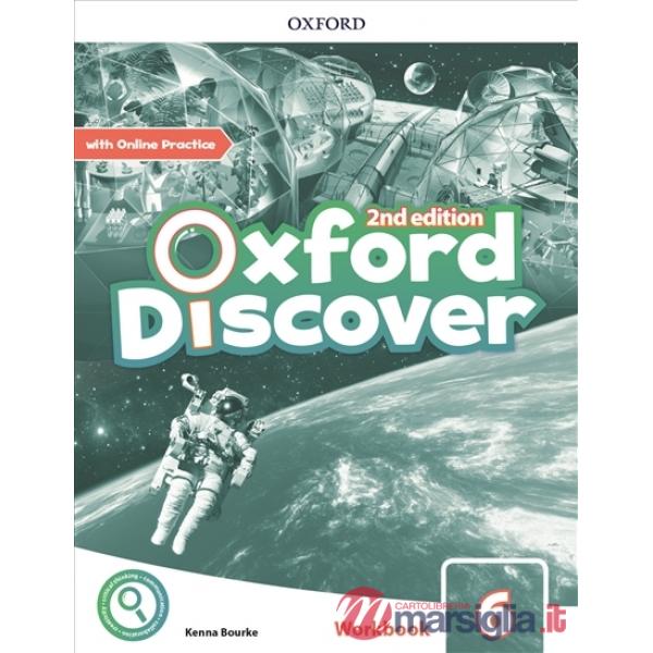 OXFORD DISCOVER 2E 6 WORKBOOK WITH OP