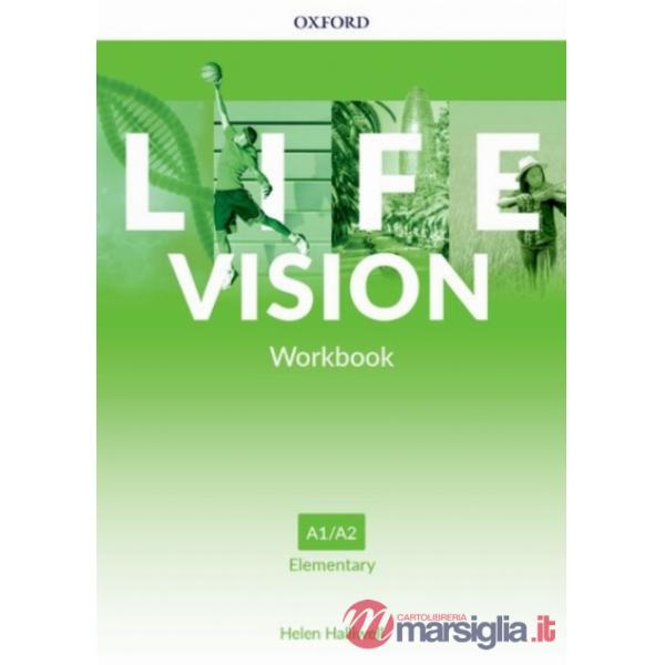 LIFE VISION A1/A2 WORKBOOK