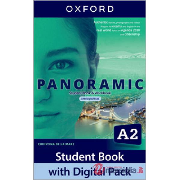 PANORAMIC A2: DIG STS PACK
