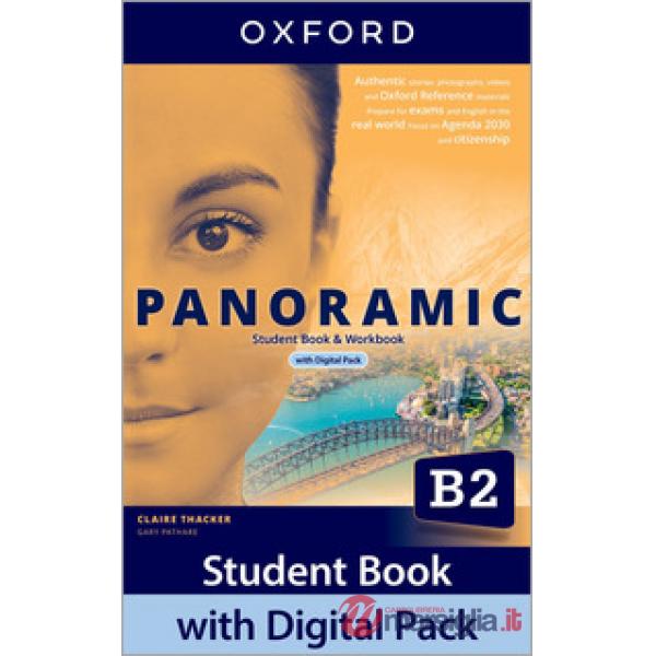 PANORAMIC B2: DIG STS PACK