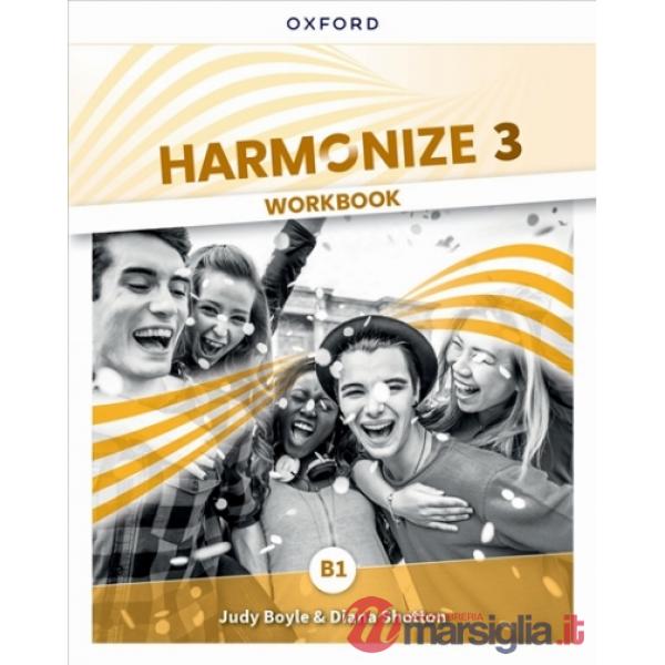 HARMONIZE 3: WB