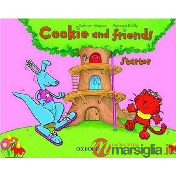 COOKIE AND FRIENDS STARTER: CB