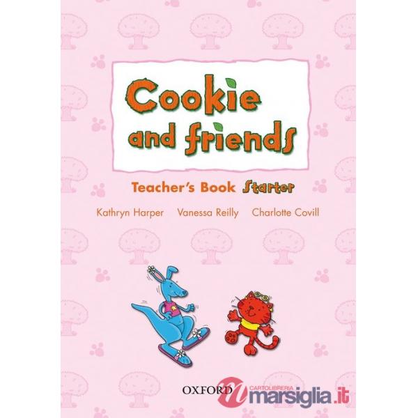 COOKIE AND FRIENDS STARTER: TB