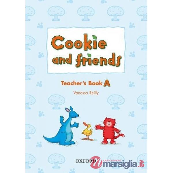 COOKIE AND FRIENDS A: TB
