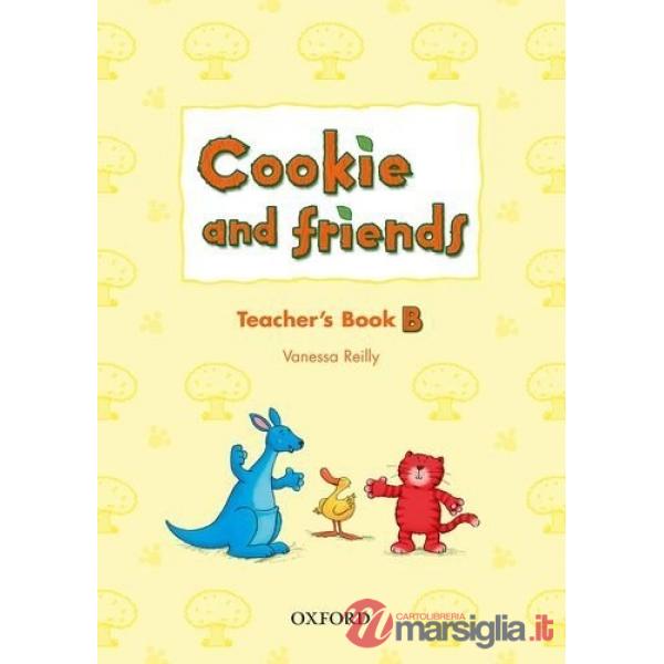 COOKIE AND FRIENDS B: TB