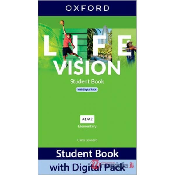 LIFE VISION ELEM: SB + WB W/ST DIG PK