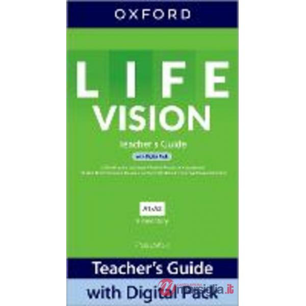 LIFE VISION ELEM: TG W/DIG PK