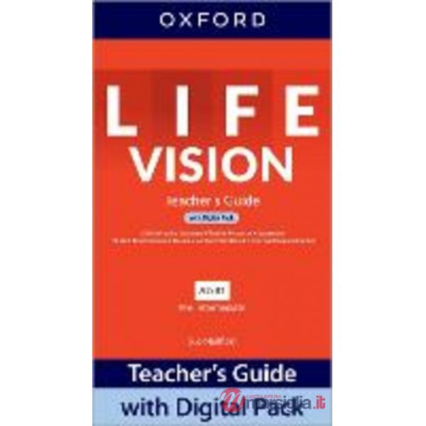 LIFE VISION P - INT: TG W/DIG PK