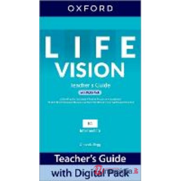 LIFE VISION INT: TG W/DIG PK