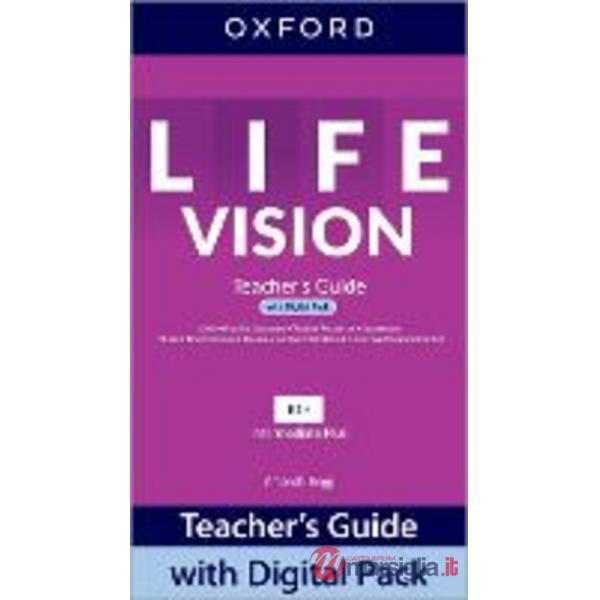 LIFE VISION INT + : TG W/DIG PK