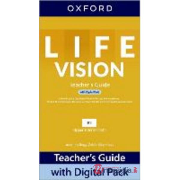 LIFE VISION U - INT: TG W/DIG PK