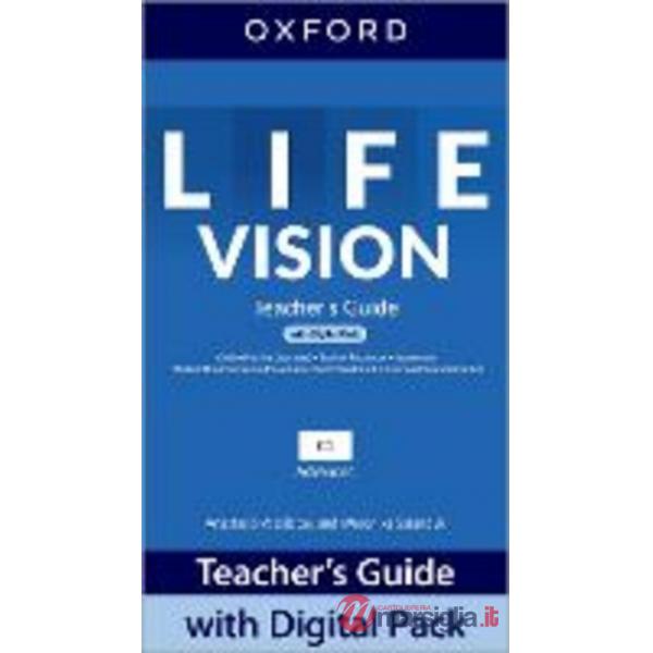 LIFE VISION ADV: TG W/DIG PK