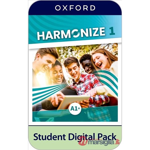 HARMONIZE 1: STUDENT DIGITAL PACK